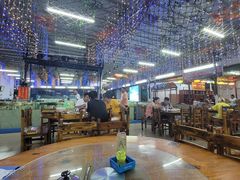 大堂-聚鲜阁海鲜美食城(香水湾店)