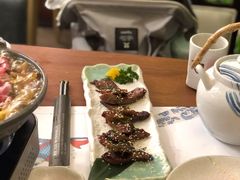 -熹炭精致日料(金融街购物中心店)