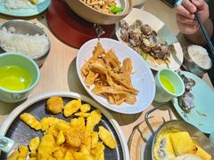 -吕氏疙瘩汤·海鲜新鲁菜(凯德mall新都心店)