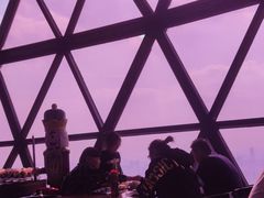 -东方明珠·空中旋转餐厅