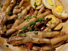豆鼓煲凤爪-老宁波1381餐厅(宏泰广场店)