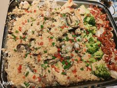 蒸海鲜-卯时·龙光雅宴·精致锡帮菜(惠山古镇店)