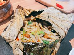 -雀舞云南菜(乐客城店)