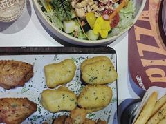 -做披萨的奇葩(中海央墅店)