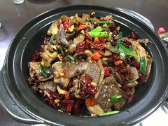 -长顺花江狗肉牛羊肉馆(五一广场店)