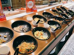 -比格比萨自助(宝山日月光店)