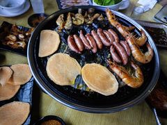 -燚青春东北泥炉烤肉(百合店)