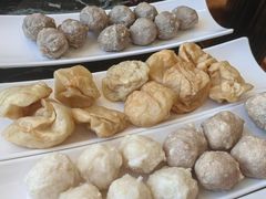 -潮汕美牛肉丸火锅店(天宁寺店)