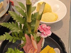 -乔哥铭洋海鲜自助(皇城恒隆广场店)