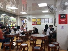 大堂-珍珍小食店(西华路店)