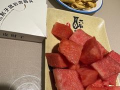 -老码头黑皮肘子锅包肉(赣水路店)