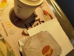 -麦当劳(嘉定店)