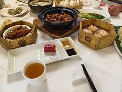 -怀德酒楼·粤菜·海鲜·茶点(宝安国际机场店)