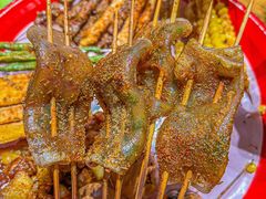 -北三老太太烧烤(人生一串上榜店)