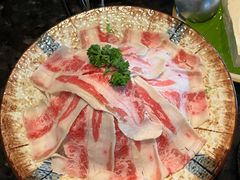 -雾山韩式烤肉·海南糟粕&椰子鸡火锅·海景餐厅(三亚绿发山海天JW万豪酒店)