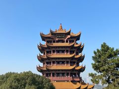 -黄鹤楼公园(黄鹤楼)