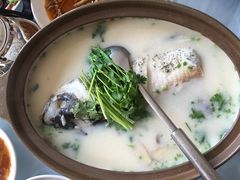 -天乐农家鱼头王(天目湖店)