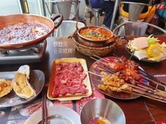 -麒麟风烤牛肉·云南烧烤小排档(丹凤街店)