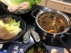 -呷哺呷哺(西单大悦城店)