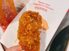 -麦当劳(广州新港东路第二分店)