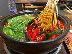 -郑记·古法黑砂锅串串(龙泉店)