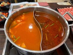 -呷哺呷哺(西单大悦城店)