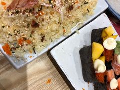 -鱼民·现造寿司(育德店)