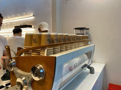 -% Arabica阿拉比卡咖啡(武康路店)