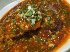 -柏合黄记豆腐皮饭店