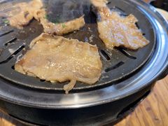 -金山烤肉(中兴公园店)