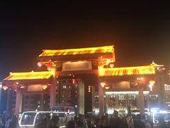 -大雁塔文化休闲景区-北广场
