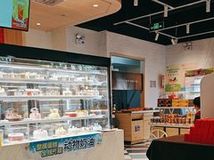 -85度C(生甜甜圈研究工坊·上海松江人民北路店)