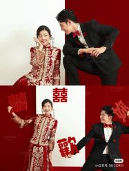 -玛奇朵婚纱摄影