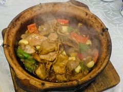 -天宝食坊·啫啫煲大排档(西华路店)