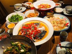 -老湘村·湖南土菜(天河维多利店)