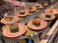 -争鲜回转寿司(东方银座店)
