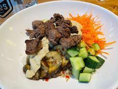 希腊藜麦碗（牛肉）-Moka Bros 摩卡站(西单大悦城店)