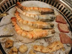 -熊出没日本烧肉放题