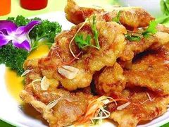锅包肉-北大地皖峰饭馆