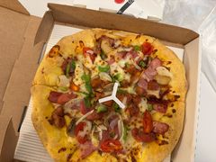 -必胜客(雨润中央店)