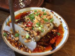 伤心凉粉-锦尚阁烤鱼(望京新荟城店)