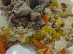 -胖老汉椒麻鸡清真新疆菜(西御街店)