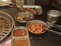 -炽城·烤肉名家(鸿达中央广场店)