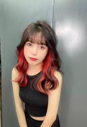 -NY漂发染发主打