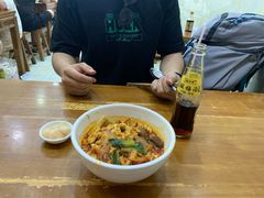 -刘信牛羊肉小炒泡馍(回民街店)