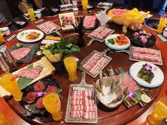 -哈拉海和牛主题餐厅(哈西店)