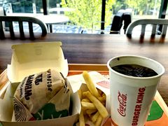 -汉堡王(北京通州领展店)