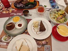 -斗牛士牛排餐厅(嘉里汇店)