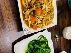 -清真·伊清阁餐厅