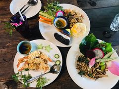 -Meena Rice Based Cuisine